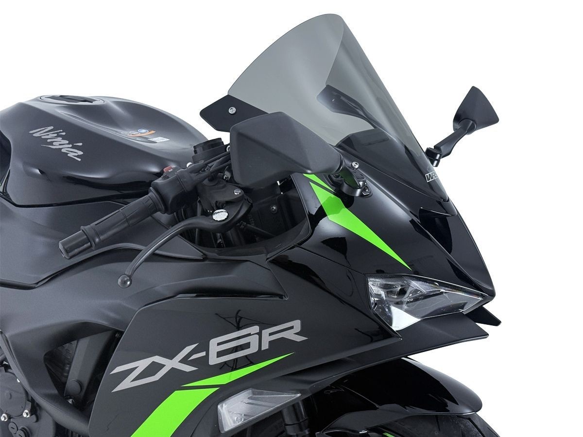 ชิวหน้า WRS สำหรับ ZX6 2025+