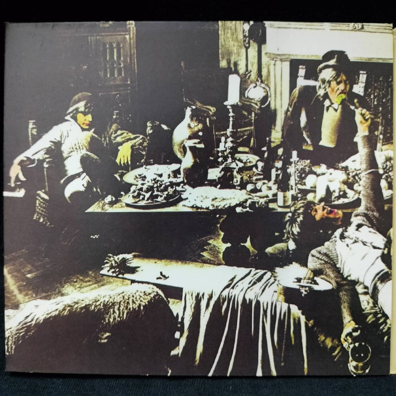 The Rolling Stones – Beggars Banquet / USA / ระบบ DSD / แผ่นทอง / แผ่นสภาพนางฟ้า