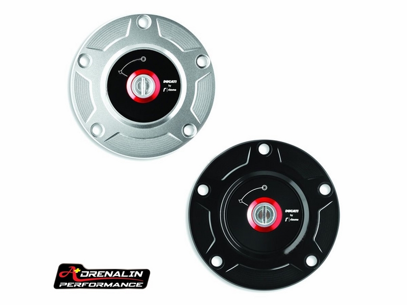 ฝาถังน้ำมัน Ducati performance by Rizoma สำหรับ Panigale 899 1199