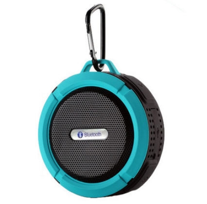 ลำโพงบลูทูธแบบกันน้ำพกพาได้ ,ลำโพงบลูทูธ,ลำโพงBluetooth,ลำโพงเสียงดี