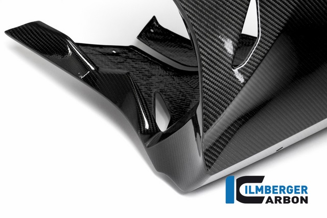 อกล่างคาร์บอน iLmberger สำหรับ S1000RR 2015-2019