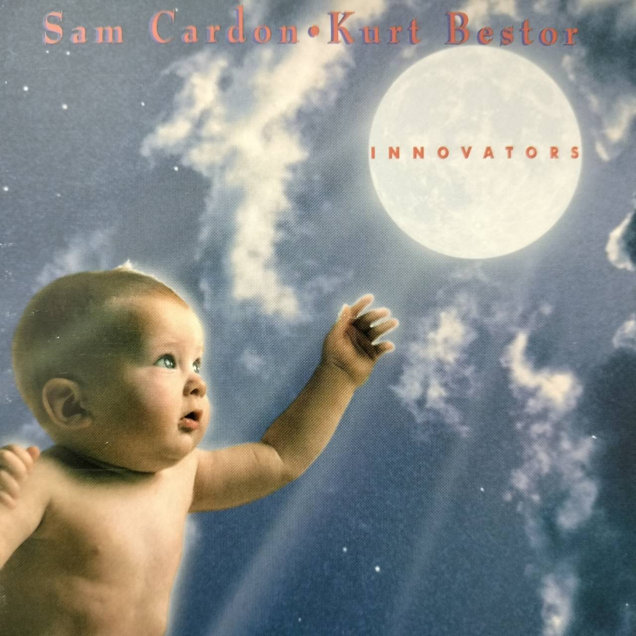 Sam Cardon ● Kurt Bestor – Innovators / ไม่ระบุ / แผ่นสภาพนางฟ้า