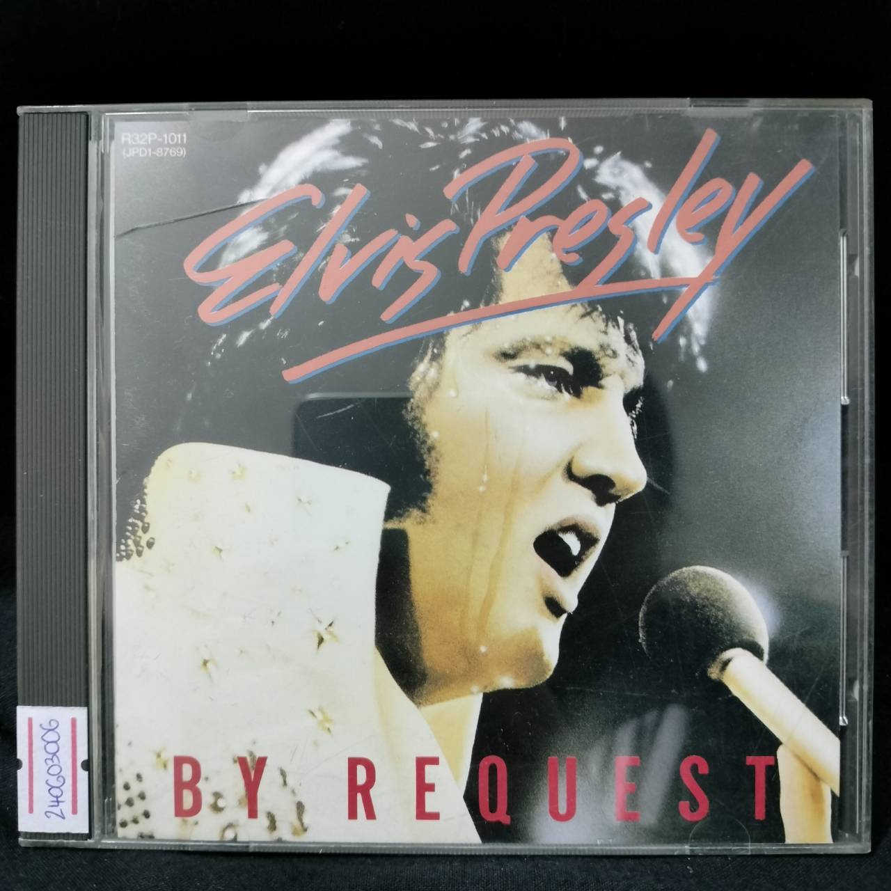 Elvis Presley – Elvis By Request / JAPAN / แผ่นดี