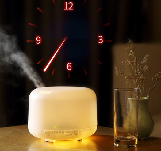เครื่องทำอโรม่า,เครื่องพ่นอโรม่า,เครื่องพ่นไอน้ำอโรม่า