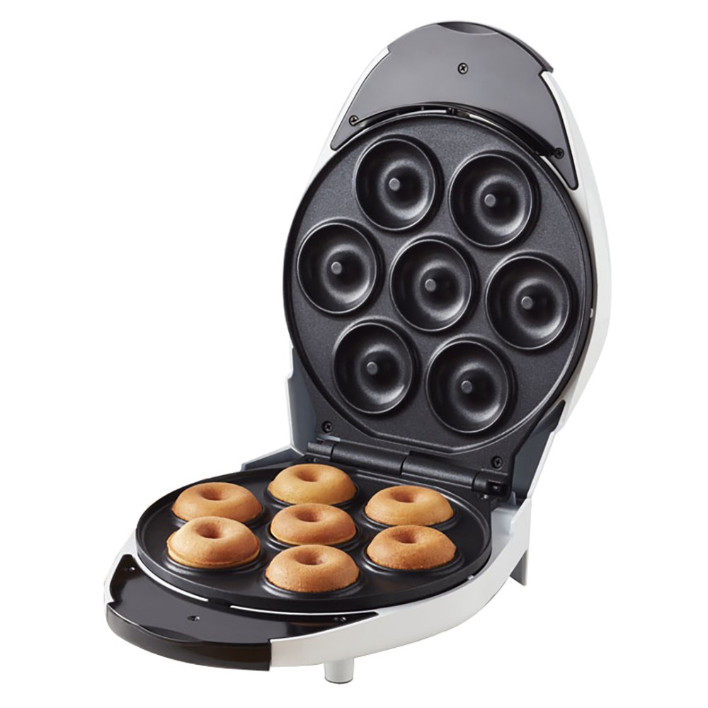 เครื่องทำโดนัท Homemate Donut Maker 800W (15-0005)