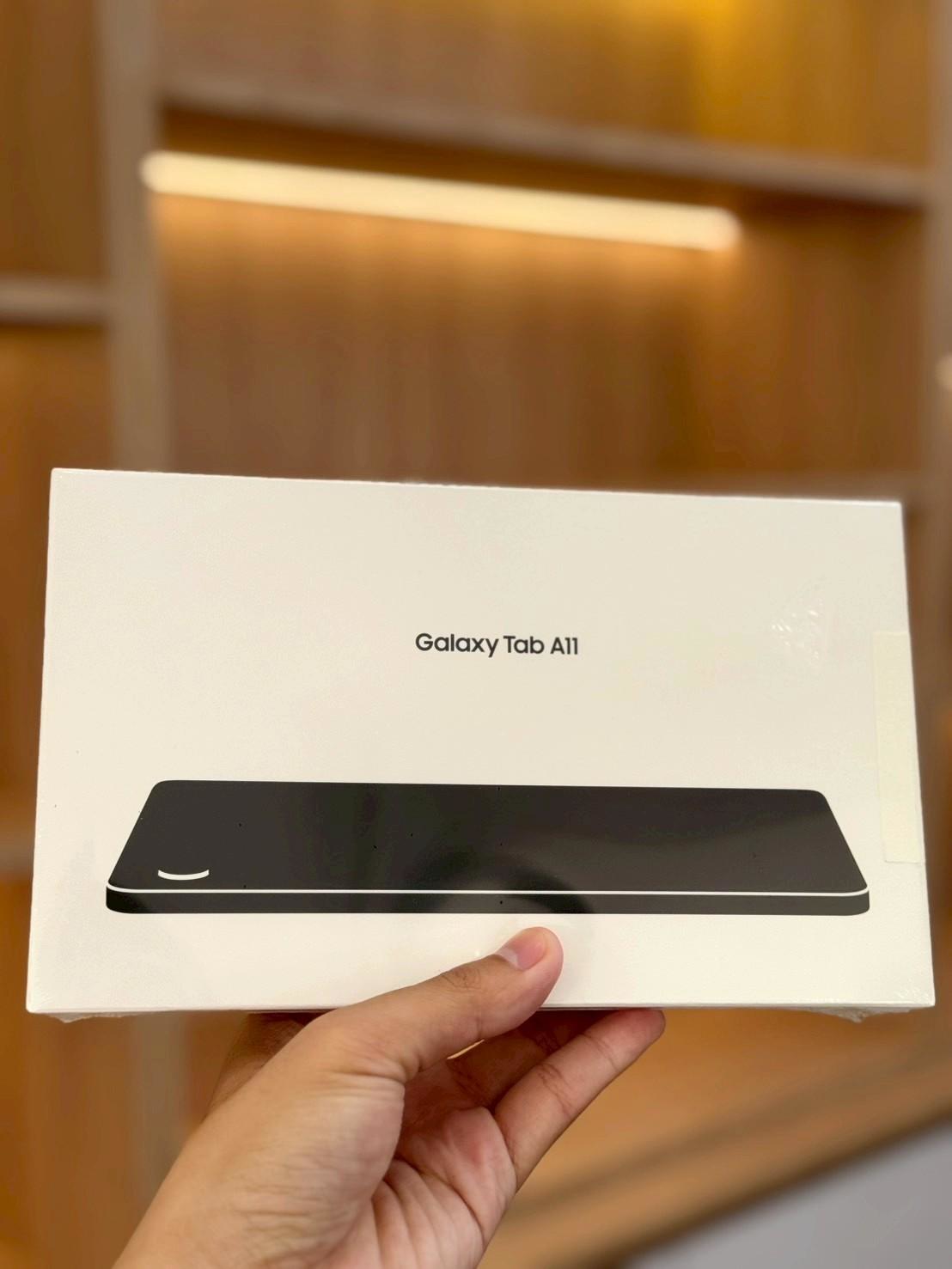 Samsung Galaxy Tab A11 LTE (8+128GB) Gray