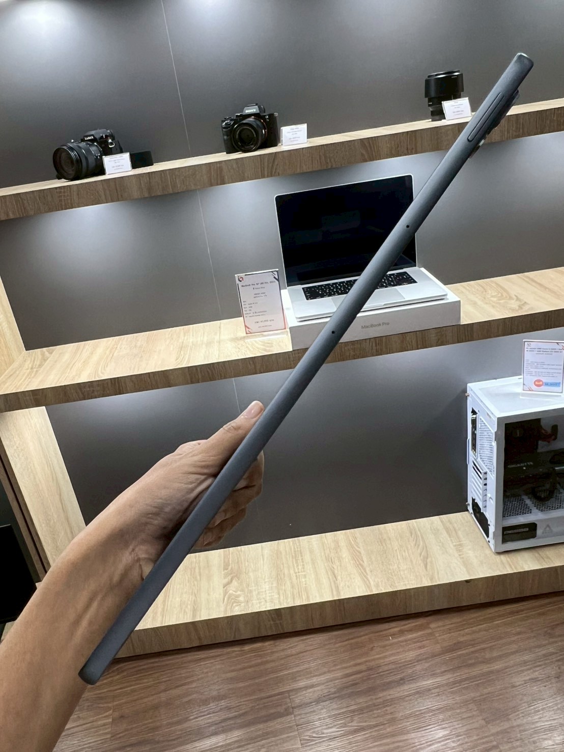 Huawei MatePad PaperMatte Edition 11.5" 8/256GB สี Space Gray