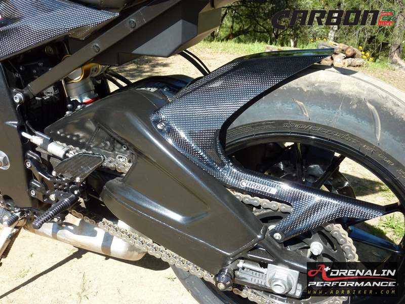 Carbon2Race บังโคลนหลัง (Rear hugger) สำหรับ S1000RR 2015+