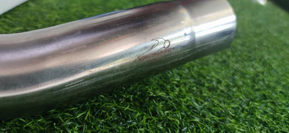 ท่อ Devil Evolution Slip-on สำหรับ Z800 (For Exhibition only)