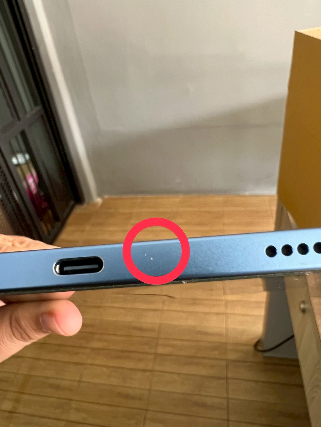 iPad 10th 256GB Wi-Fi สี Blue