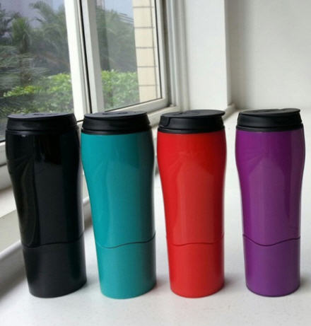 แก้วผลักไม่ล้ม,กระติกน้ำสูญญากาศ,แก้วน้ำผลักไม่ล้ม,กระบอกน้ำไม่ล้ม,แก้วน้ำไม่ล้ม