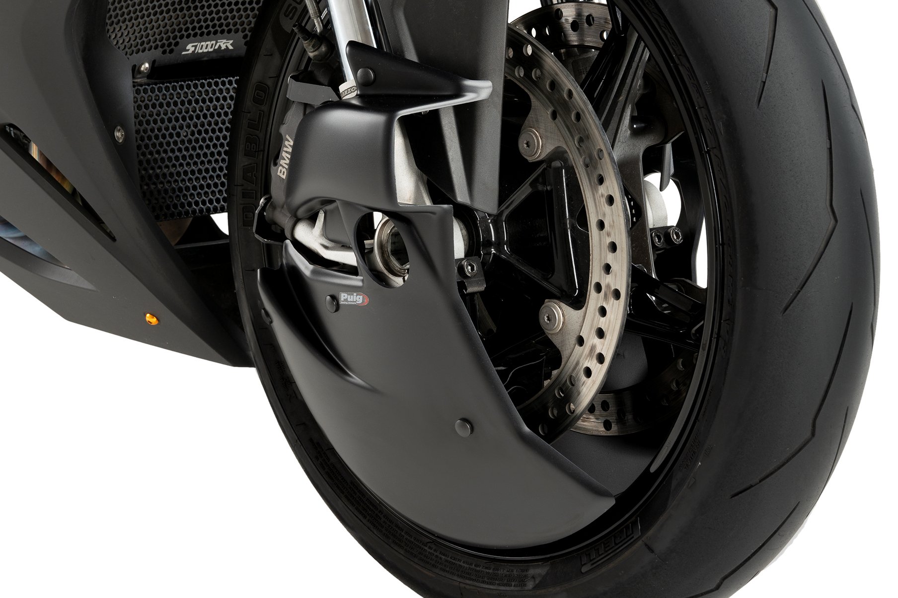 Puig ดักลมเบรค GP สำหรับ S1000rr 2019+