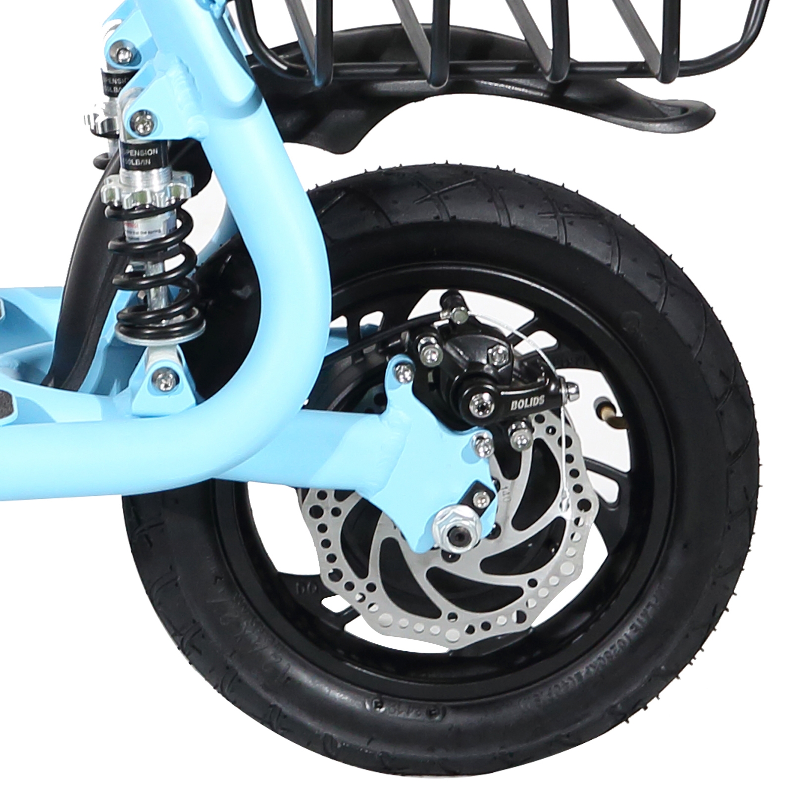 Scooter ไฟฟ้า 36V350W สำหรับ้ด็ก+ผู้ใหญ่รับน.นได้120ก.ก แบตเตอร์รี่Lithium โครงสร้างแข็งแรงวิ่งเงียบไร้เสียง+กลิ่นพับเก็บได้ง่าย