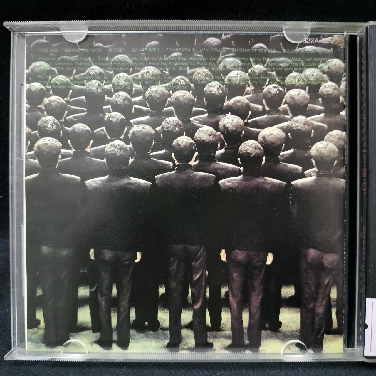 Yellow Magic Orchestra – X∞Multiplies / JAPAN / แผ่นดี