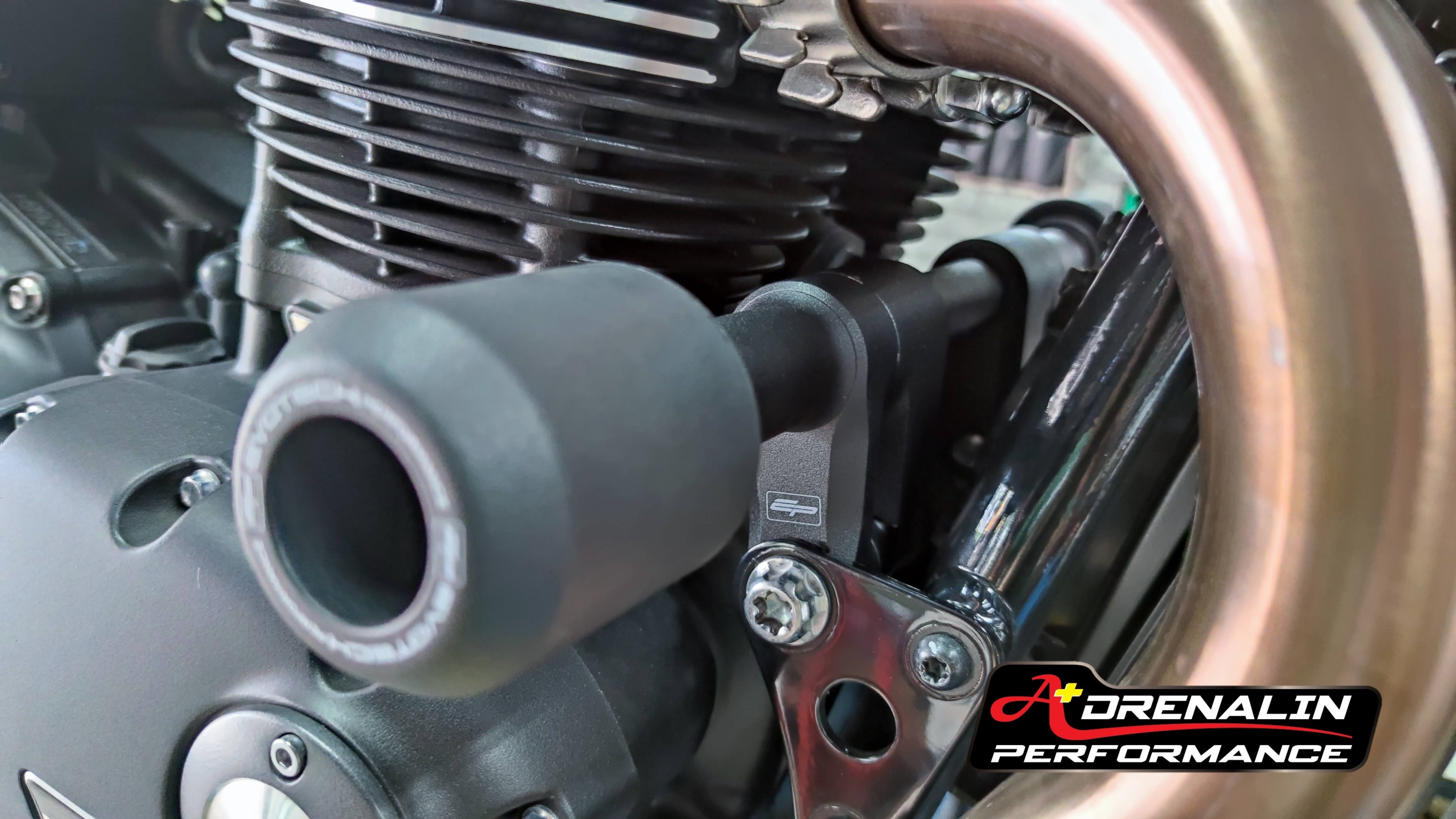 Evotech กันล้มกลาง (Crash Protection) สำหรับ speed twin