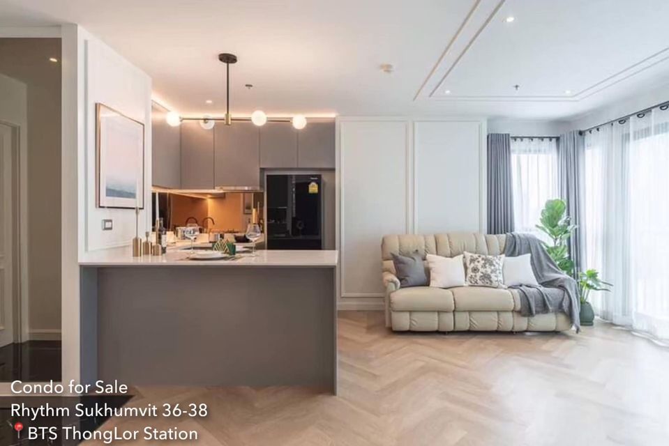 Rhythm Sukhumvit36-38 Selling