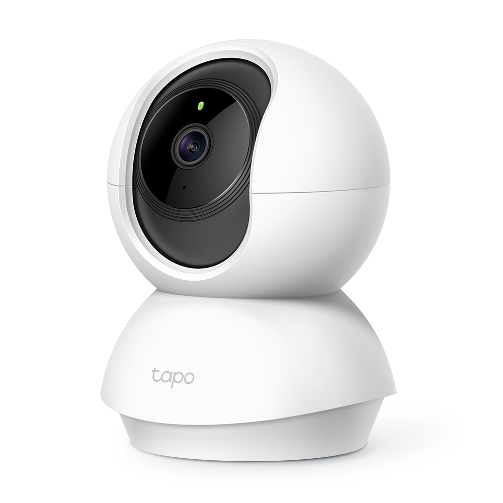 กล้องวงจรปิด Tapo C210 กล้องวงจรปิด 3 ล้านพิกเซล Home Security Wi-Fi IP Camera Pan/Tilt 360 องศา