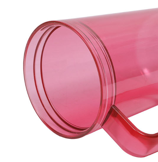 แก้วพลาสติกพร้อมหูจับ,แก้วพลาสติกพร้อมหลอด