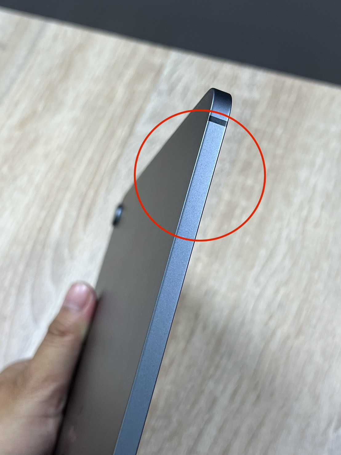 iPad Air 5 256GB Wifi+Cellular Space Gray