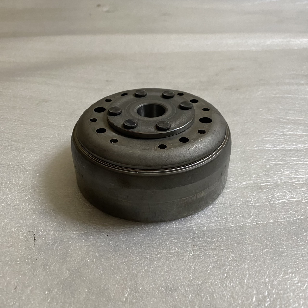 31110-KRS-971 ล้อแม่เหล็ก WAVE100R WAVE100X อะไหล่แท้ HONDA