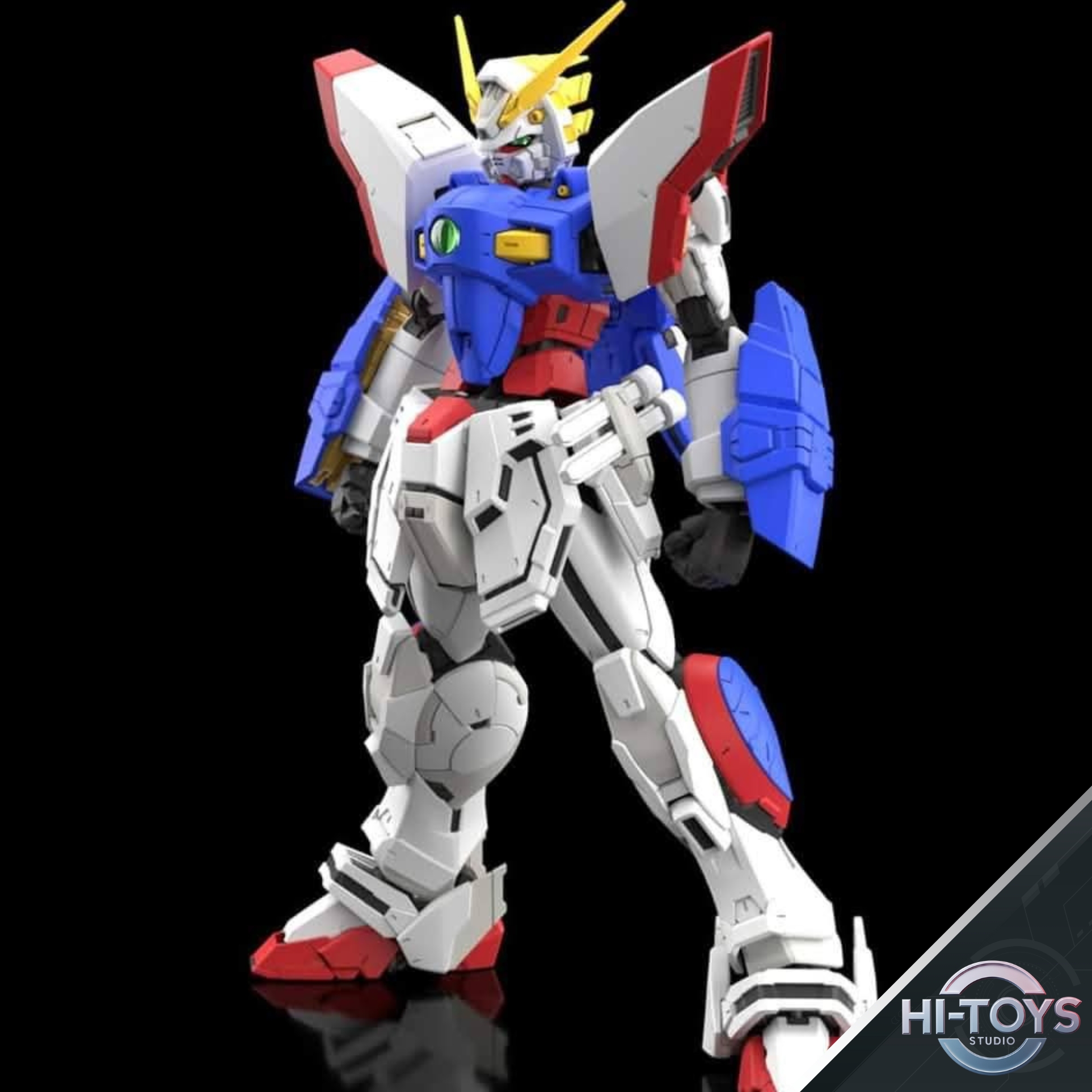Bandai Namco - 1/144 RG Shinning Gundam