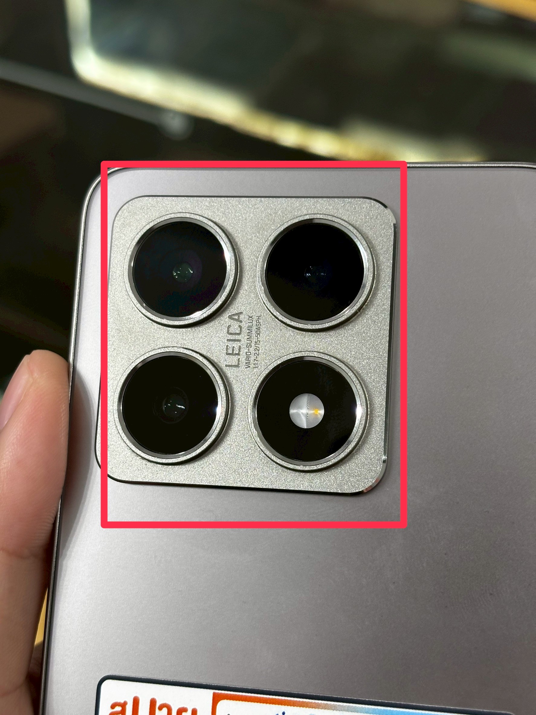 Xiaomi 14T 12/256 GB สี Titan Gray