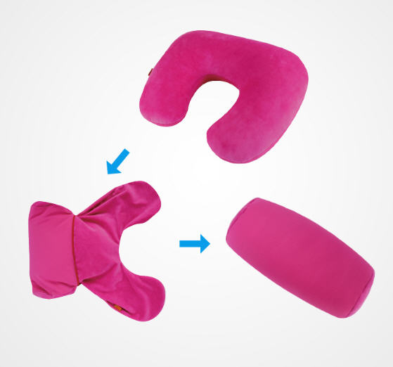 หมอนรองคอ,หมอน