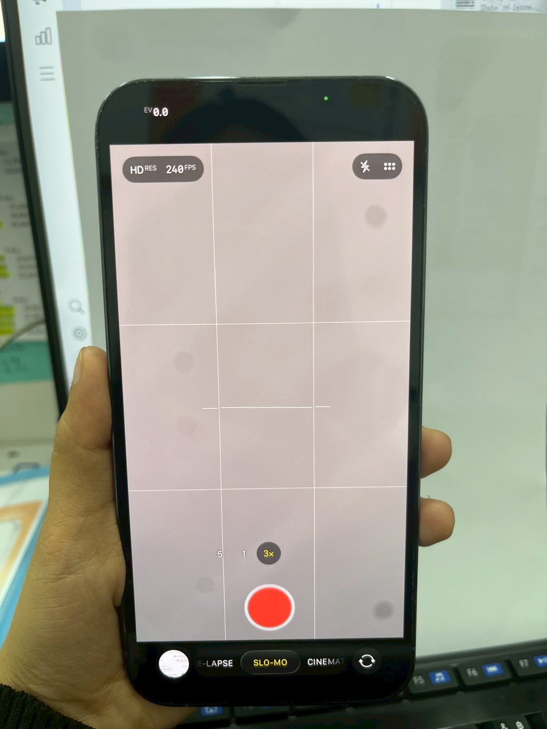 iPhone13 ProMax 256GB Sierra Blue