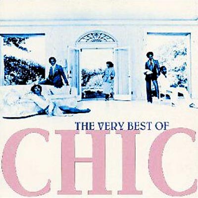 Chic – The Very Best Of Chic / JAPAN / แผ่นสวย