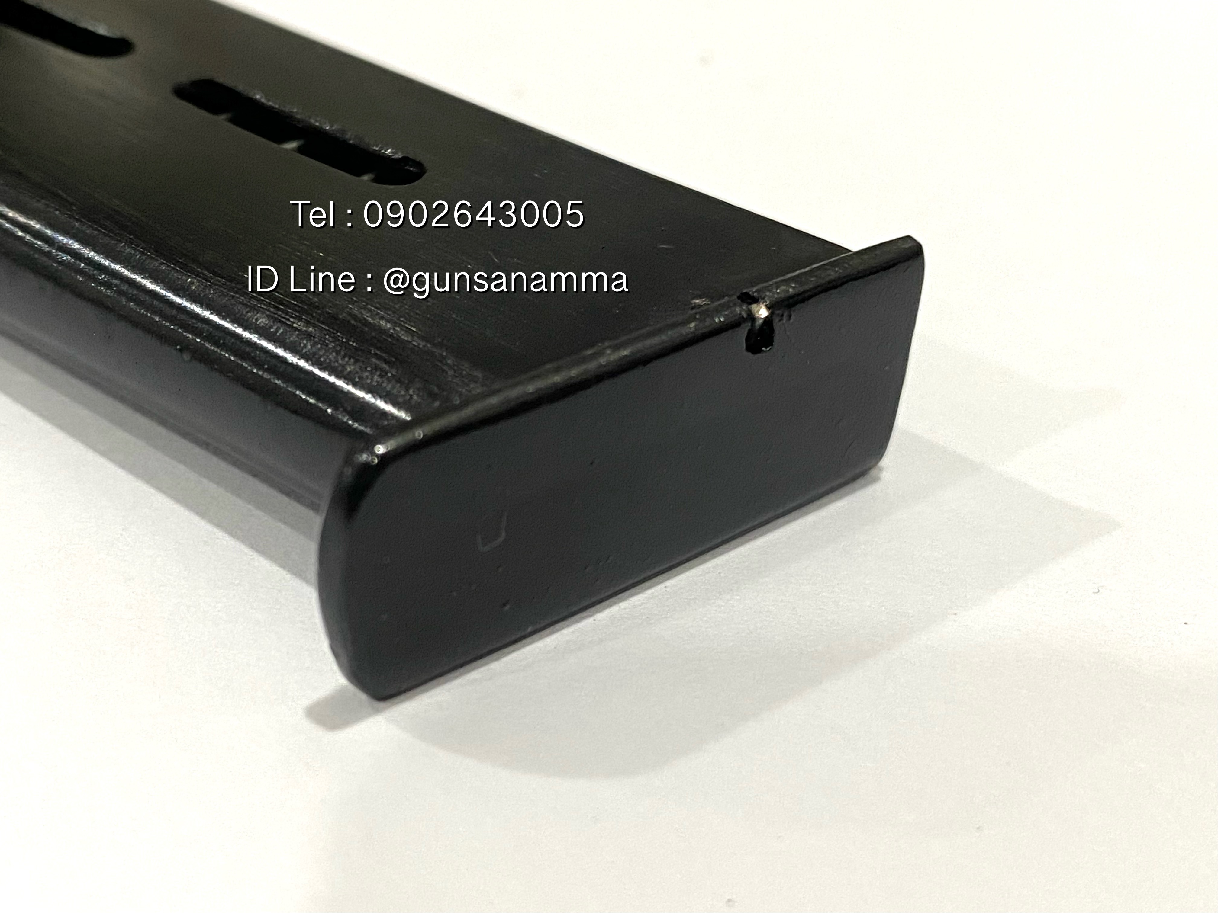 แม็กกาซีนปืน(Magazine) Mauser 6.35