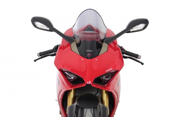 MRA ชิวหน้า (Windshield) สำหรับ panigale V4