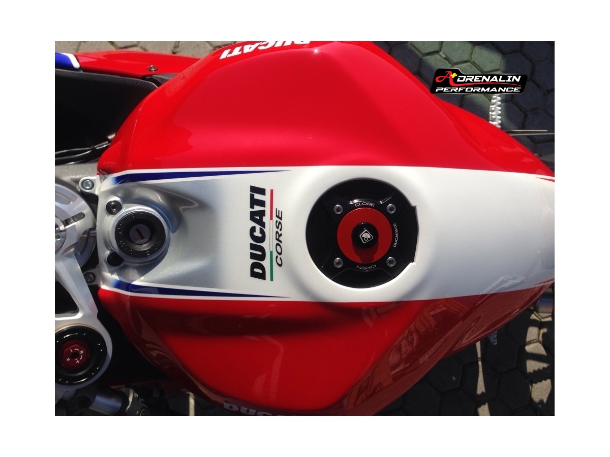 ฝาถังน้ำมัน Ducabike สำหรับ Ducati Panigale 899 1199