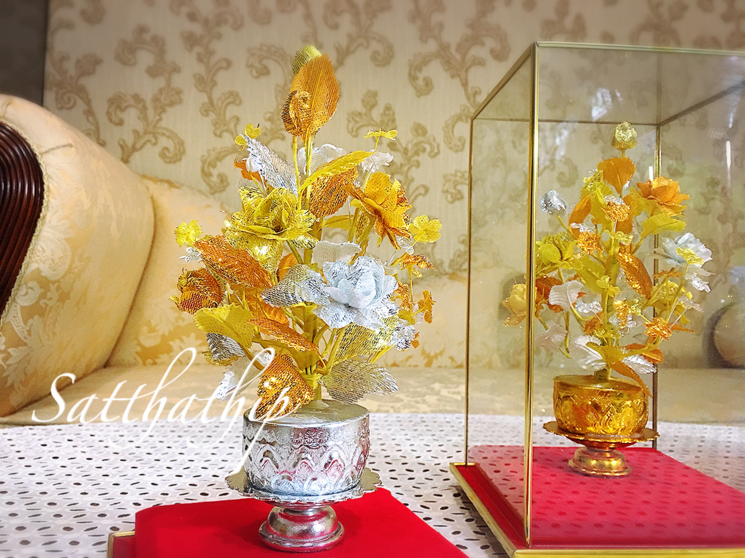 ต้นไม้เงิน ต้นไม้ทอง - ต้นไม้มงคล