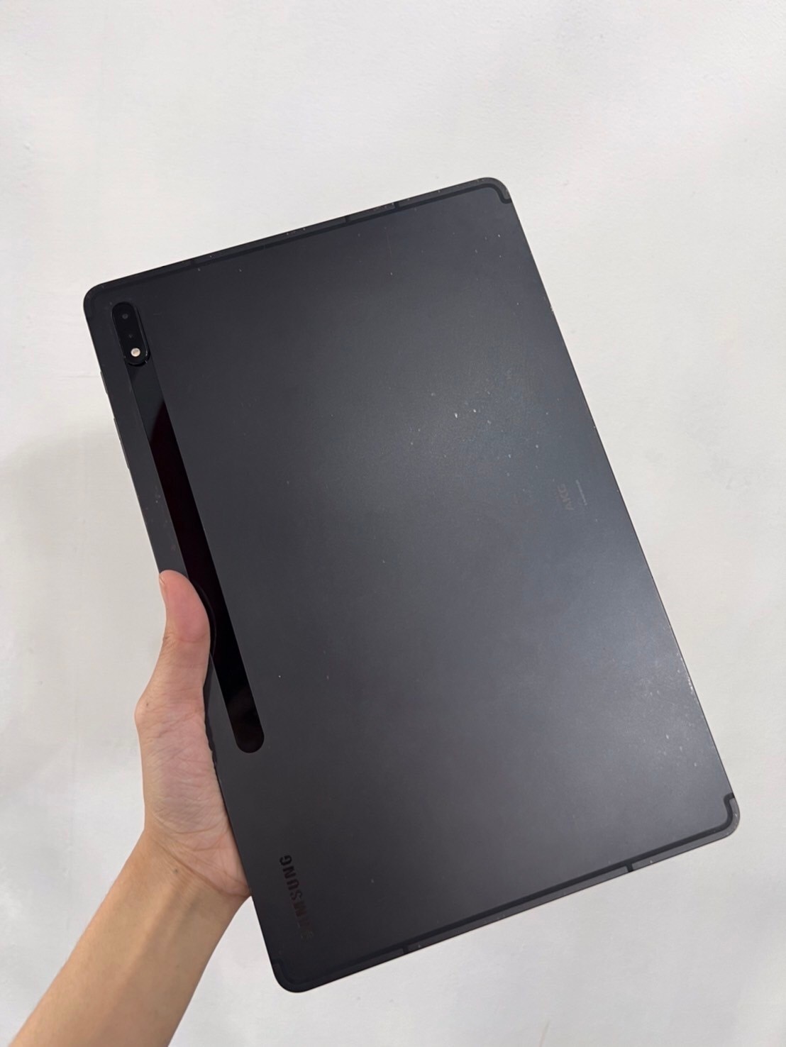 Samsung Galaxy Tab S8+ 8/128GB Wi-Fi สี Gray