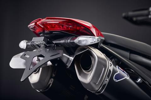 ท้ายสั้น Evotech (TAIL TIDY) สำหรับ Hypermotard 950