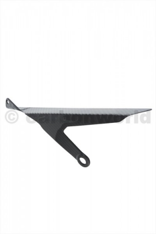 Carbonworld บังโซ่คาร์บอน (chain guard carbon) สำหรับ R1 2015+