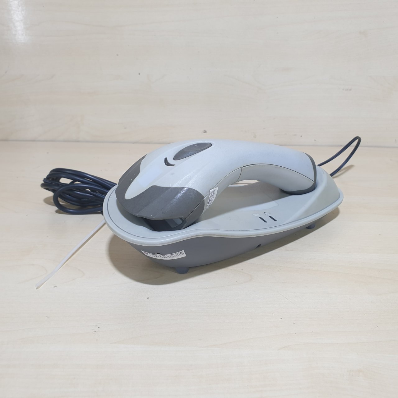 เครื่องสแกนบาร์โค้ดไร้สาย Argox AS-8020CL (1D) มือสอง