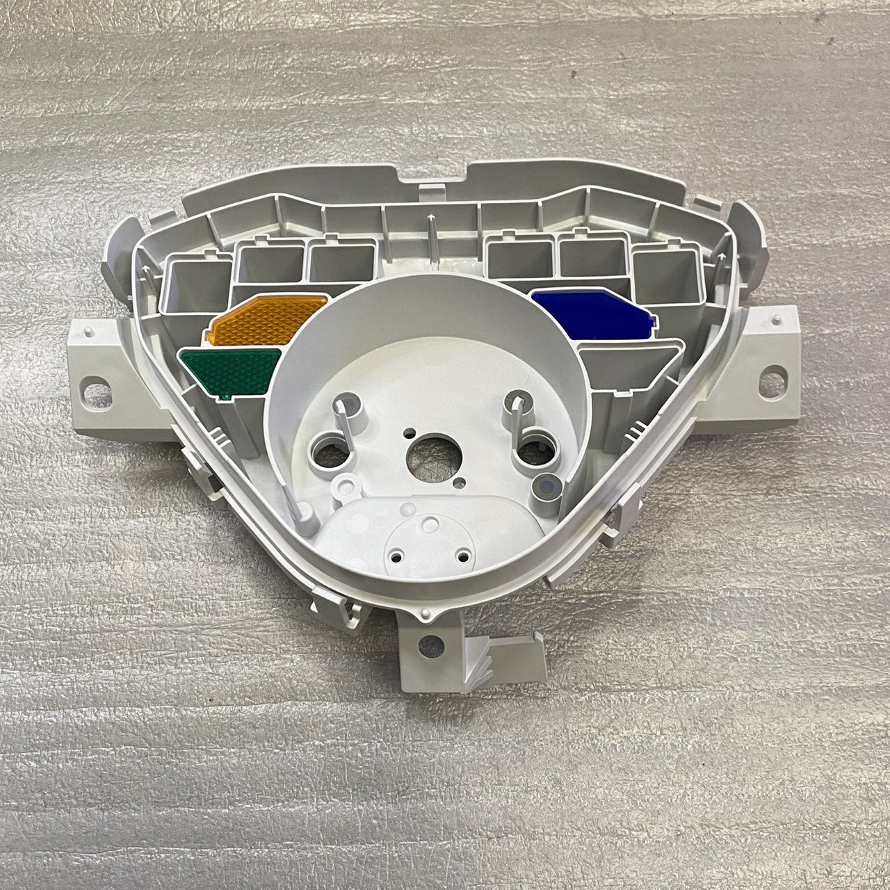 37212-K58-TC2 เรือนไมล์ล่าง WAVE110I LED 2019-2023 อะไหล่แท้ HONDA