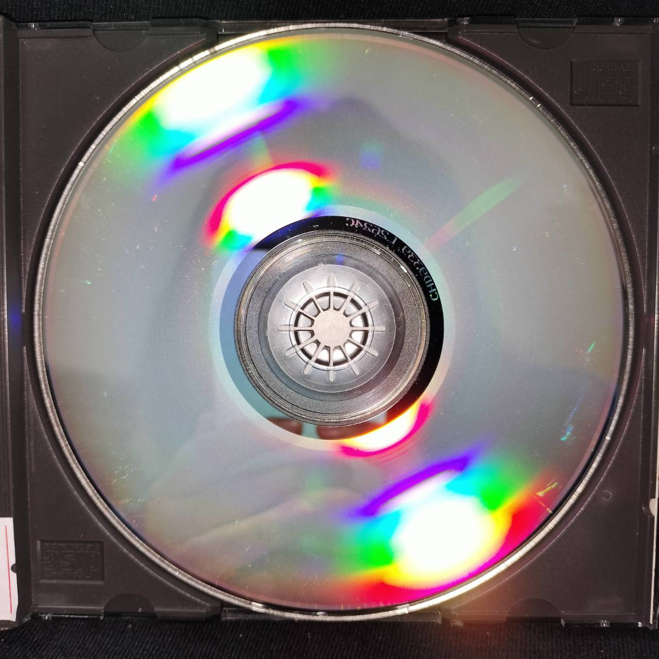 Howlin' Wolf – Live And Cookin' At Alice's Revisited / USA / แผ่นดี