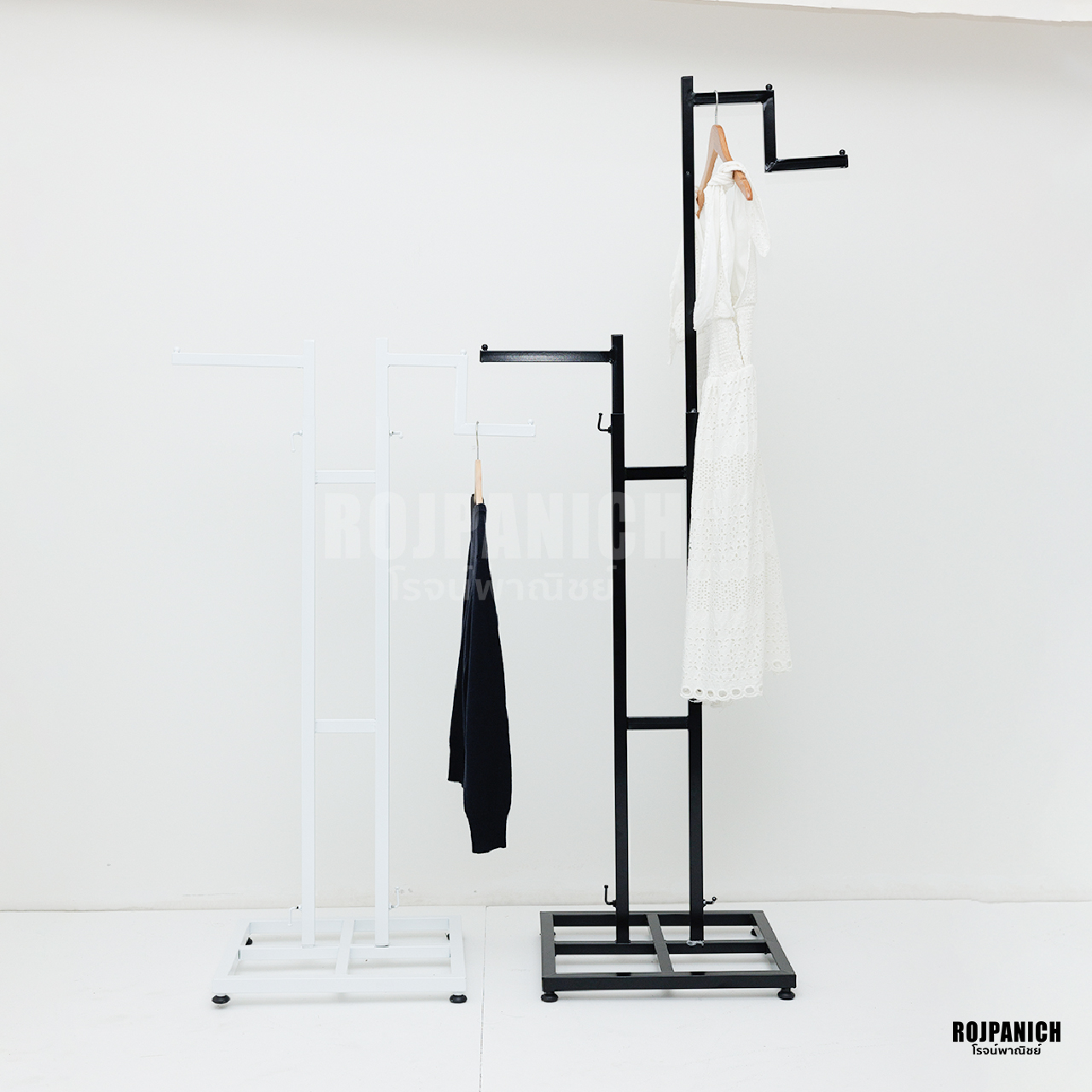 ราว2เสา3สเตป