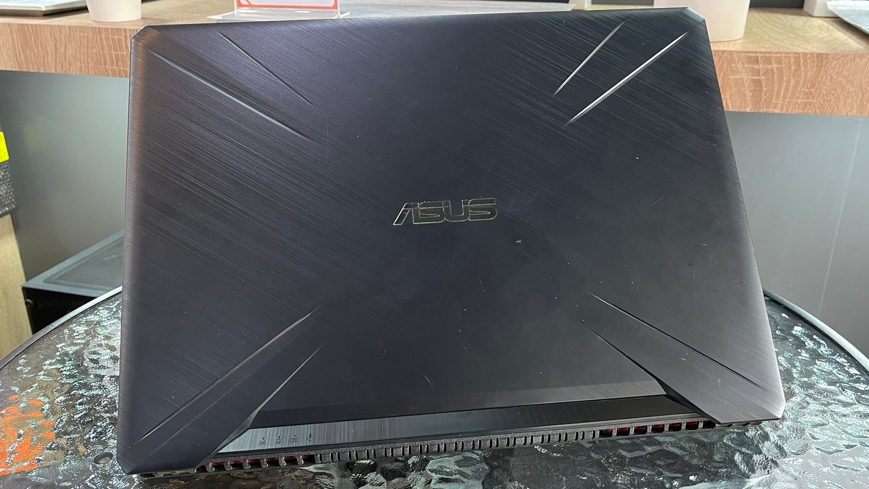 ASUS TUF GAMING FX505DT-AL043T (STEALTH BLACK)
