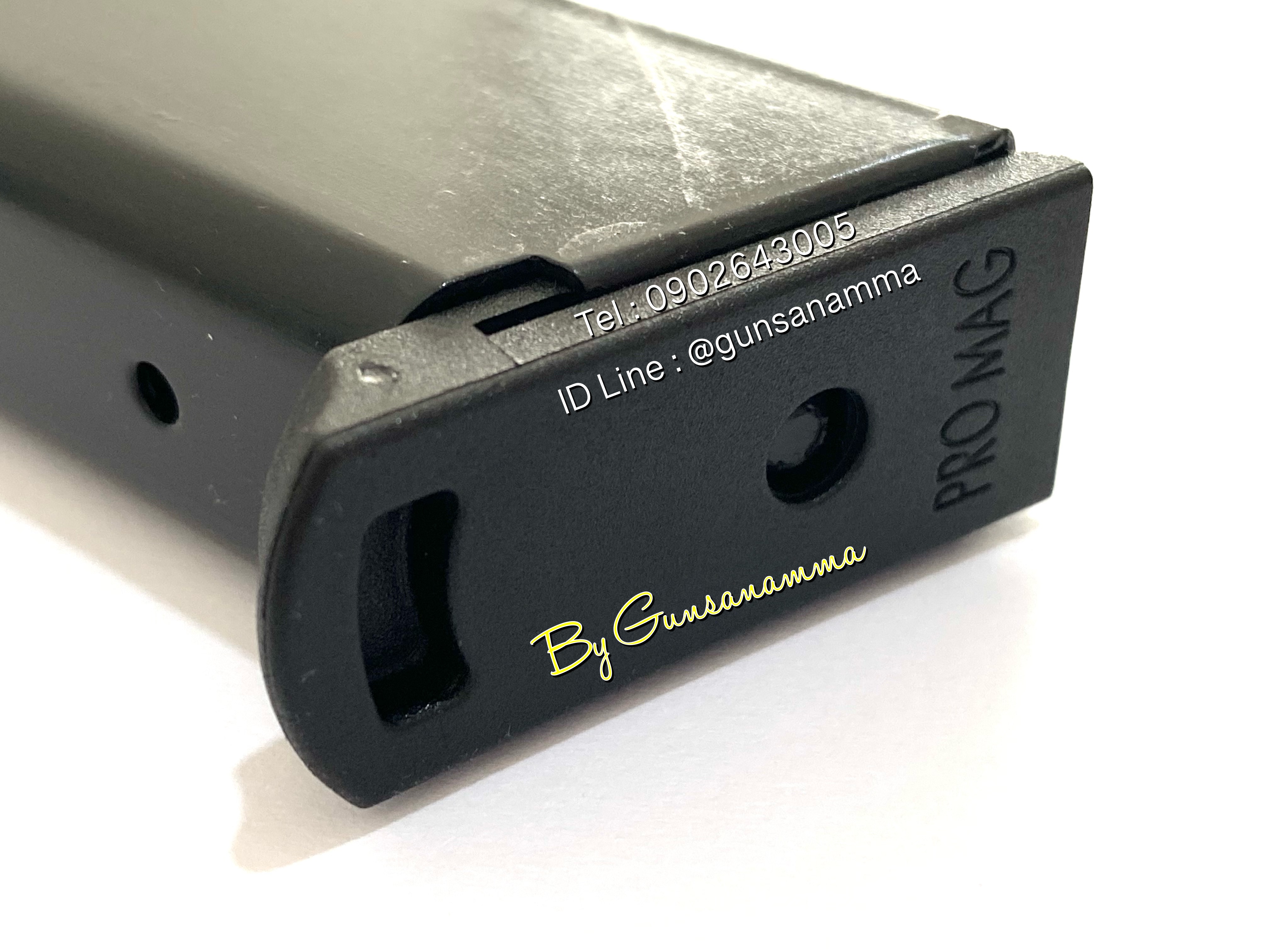 แม็กกาซีนปืน (Magazine) Smith5906/910/915/459 (15นัด)