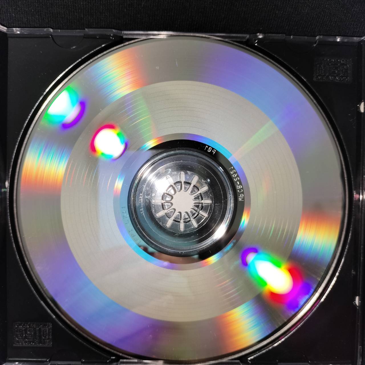 Ry Cooder – Ry Cooder / JAPAN / แผ่นดี / มี Obi