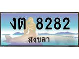 ทะเบียนรถ 8282 - งต 8282 - เลขมงคลที่ใช่สำหรับรถคุณ ของพร้อมส่งมอบ