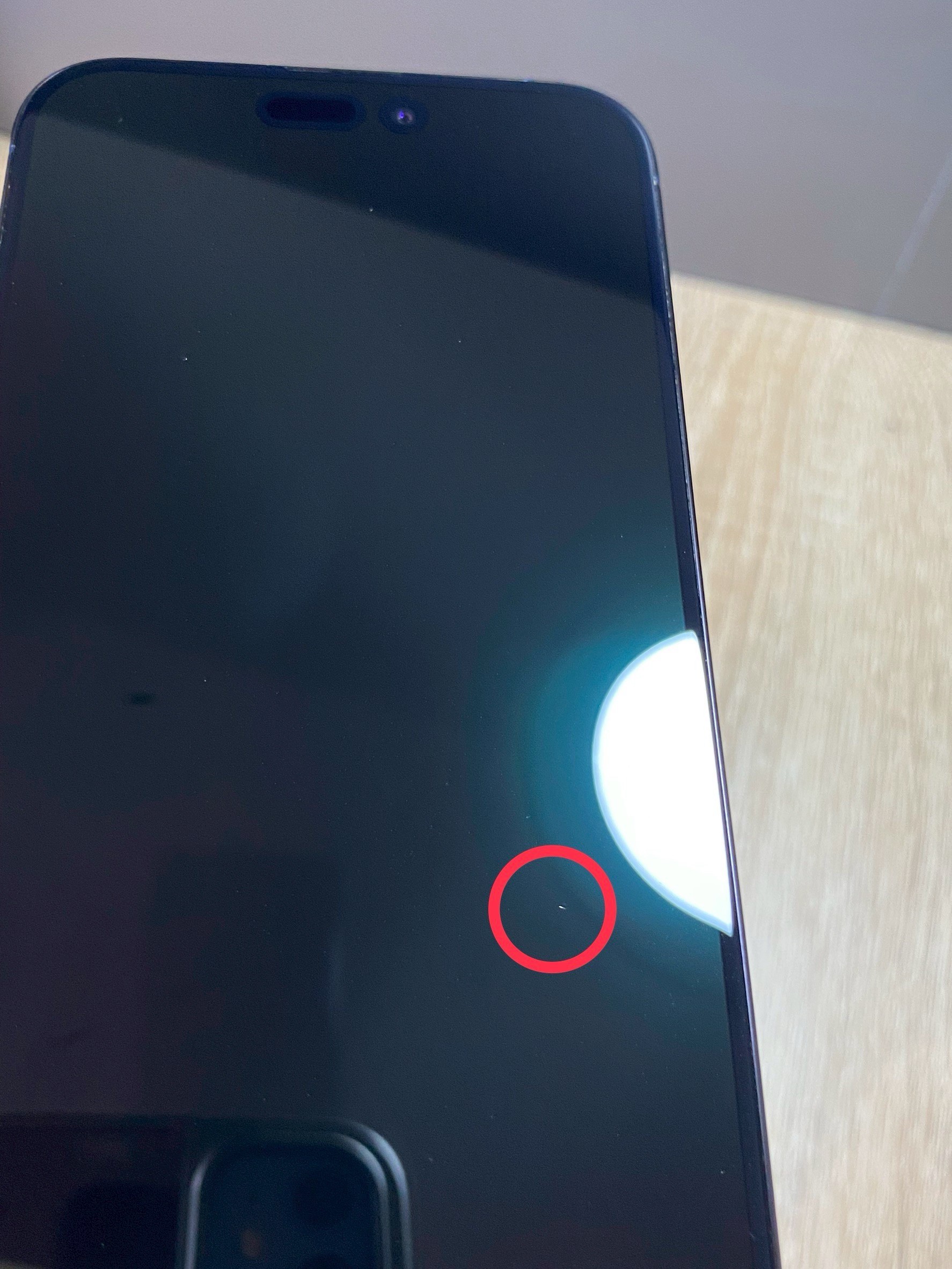 iPhone 15 Pro Max 256GB Blue Titanium