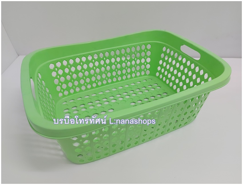 ตะกร้าผ้า ใส่เสื้อผ้า ตะกร้าผ้าอ้อม ตะกร้าแยกผ้าก่อนซัก