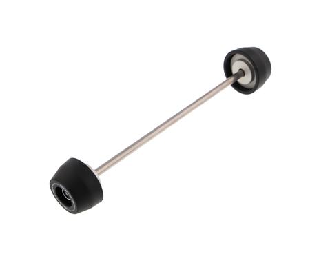 Evotech กันล้มล้อหน้า (FRONT FORK SPINDLE) สำหรับ SF V4