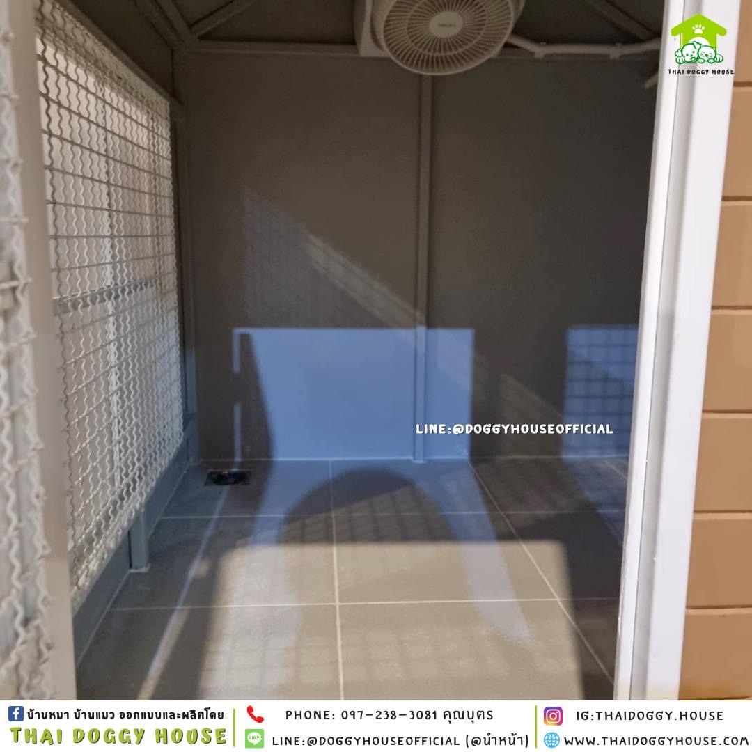 บ้านหมา แบบบ้าน 𝐍𝐨𝐫𝐝𝐢𝐜 𝐬𝐭𝐲𝐥𝐞