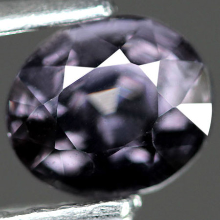 พลอยสปิเนล (Purple Spinel ) 1.15 กะรัตสีม่วง