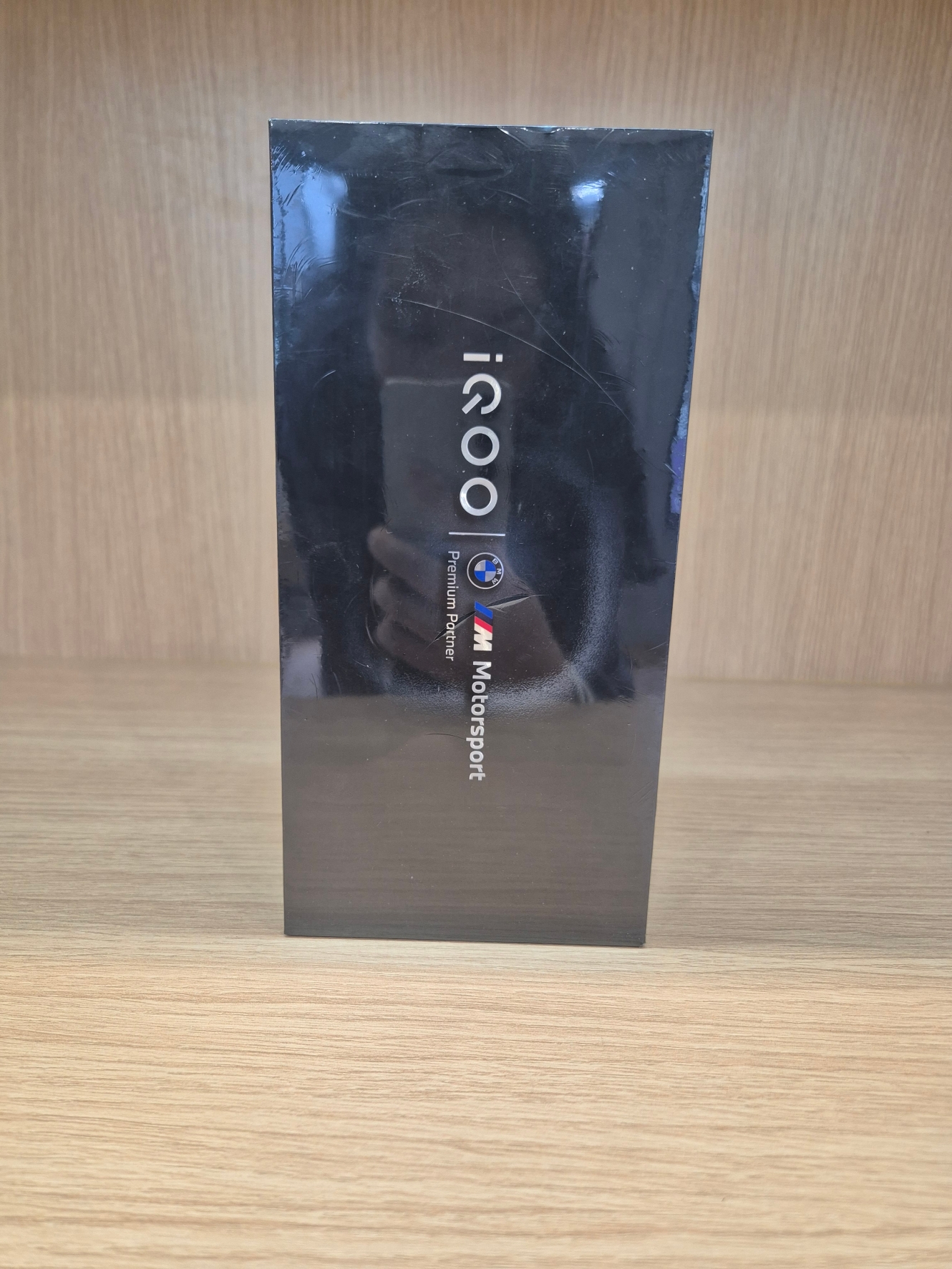 iQOO 13 5G (16+512GB) Alpha Black